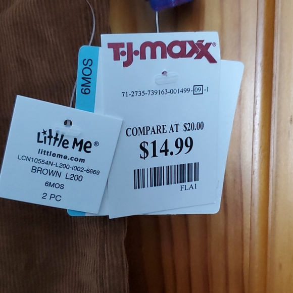 Infant overalls - Picture 2 of 5